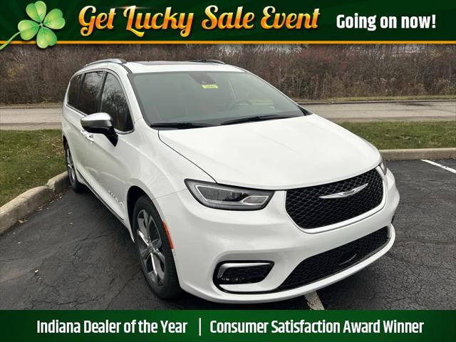 2026 Chrysler Pacifica PACIFICA PINNACLE 2026 Chrysler Pacifica PACIFICA PINNACLE