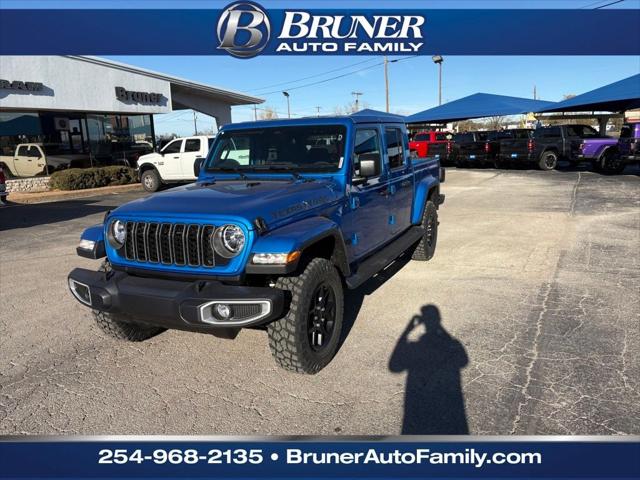 2026 Jeep Gladiator GLADIATOR SPORT 4X4