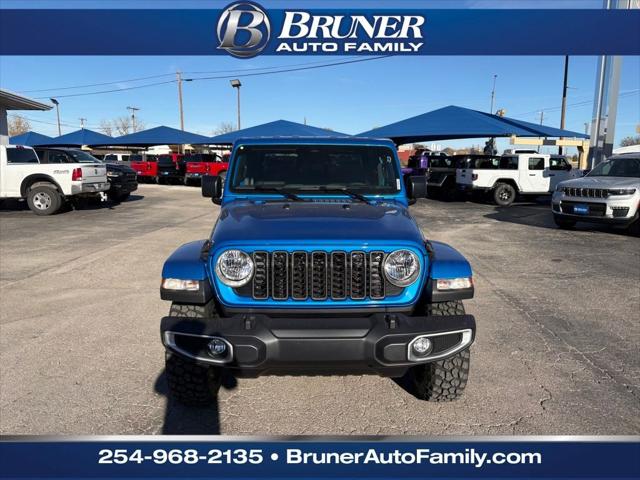 2026 Jeep Gladiator GLADIATOR SPORT 4X4