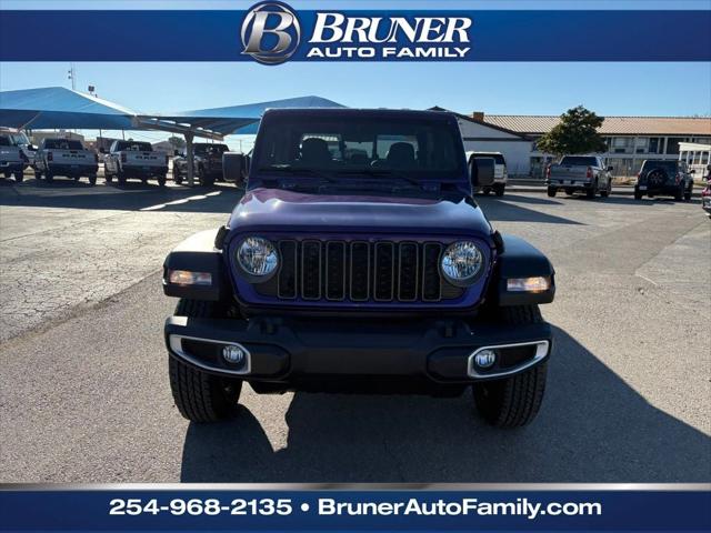 2026 Jeep Gladiator GLADIATOR SPORT 4X4