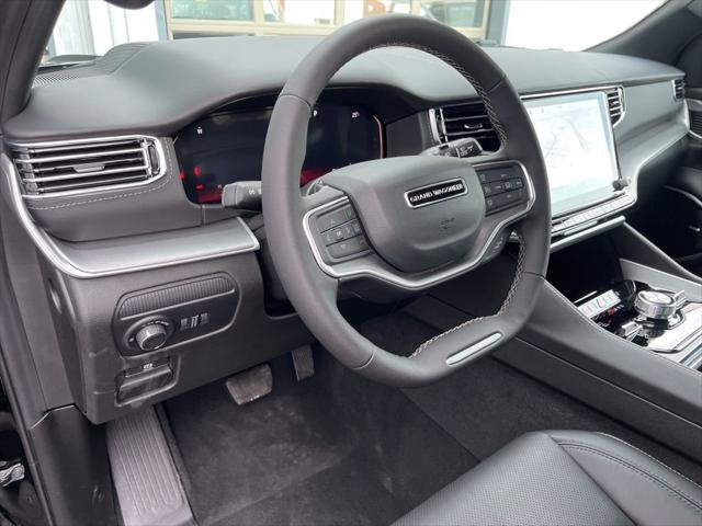 2026 Wagoneer Grand Wagoneer GRAND WAGONEER LIMITED RESERVE 4X4