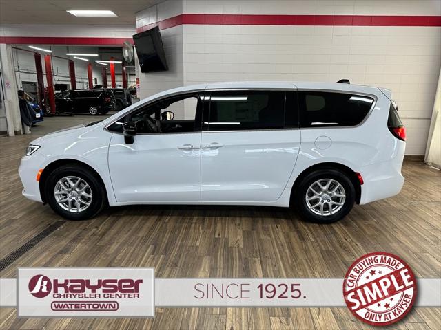 2026 Chrysler Pacifica PACIFICA SELECT 2026 Chrysler Pacifica PACIFICA SELECT