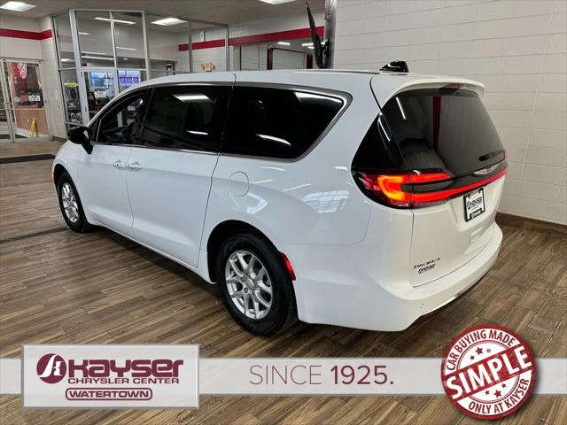 2026 Chrysler Pacifica PACIFICA SELECT 2026 Chrysler Pacifica PACIFICA SELECT