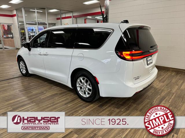 2026 Chrysler Pacifica PACIFICA SELECT