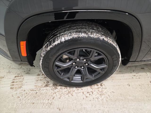 2026 Wagoneer Grand Wagoneer GRAND WAGONEER LIMITED ALTITUDE 4X4