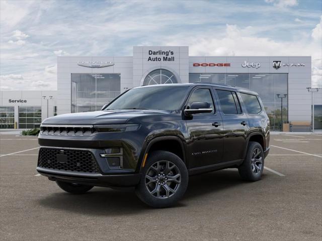 2026 Wagoneer Grand Wagoneer GRAND WAGONEER LIMITED ALTITUDE 4X4