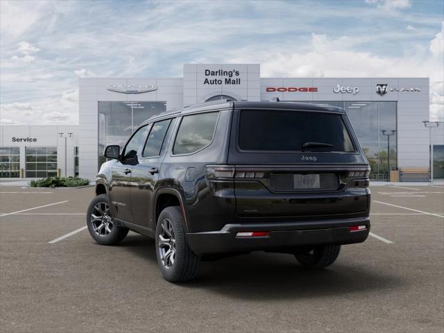 2026 Wagoneer Grand Wagoneer GRAND WAGONEER LIMITED ALTITUDE 4X4