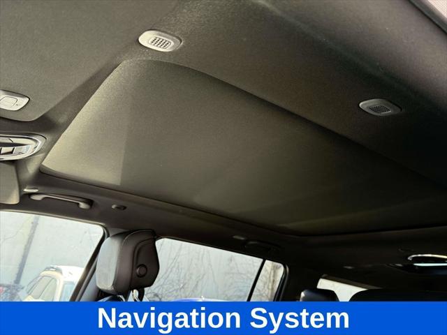 2026 Wagoneer Grand Wagoneer GRAND WAGONEER LIMITED ALTITUDE 4X4