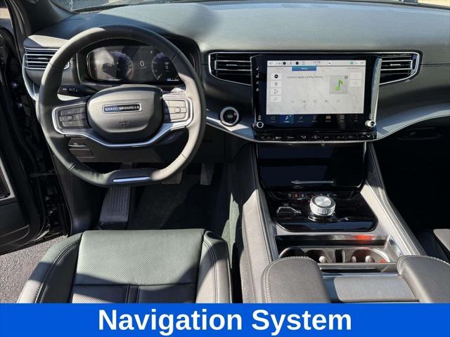 2026 Wagoneer Grand Wagoneer GRAND WAGONEER LIMITED ALTITUDE 4X4