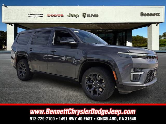 2026 Wagoneer Grand Wagoneer GRAND WAGONEER LIMITED ALTITUDE 4X4