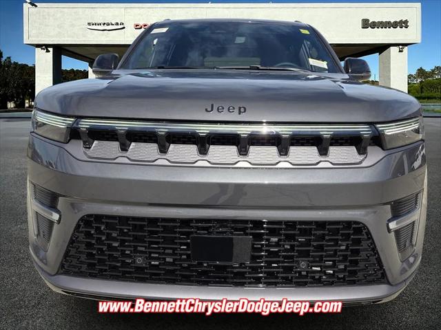 2026 Wagoneer Grand Wagoneer GRAND WAGONEER LIMITED ALTITUDE 4X4