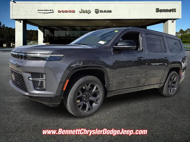 2026 Wagoneer Grand Wagoneer GRAND WAGONEER LIMITED ALTITUDE 4X4