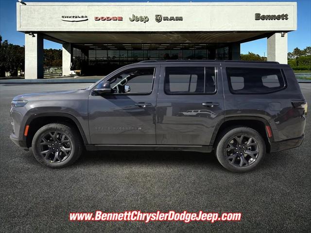 2026 Jeep Grand Wagoneer Limited Altitude 4x4
