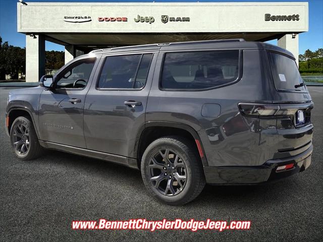 2026 Jeep Grand Wagoneer Limited Altitude 4x4