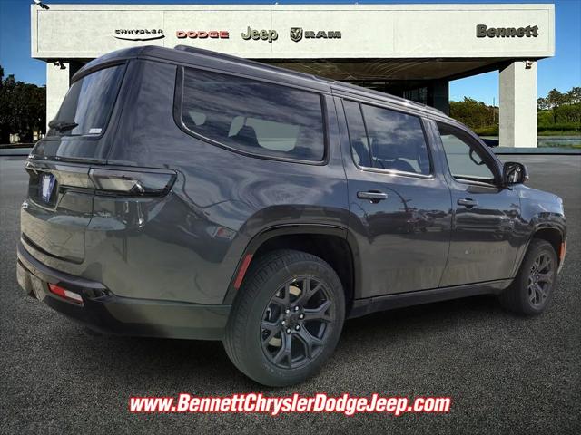 2026 Jeep Grand Wagoneer Limited Altitude 4x4