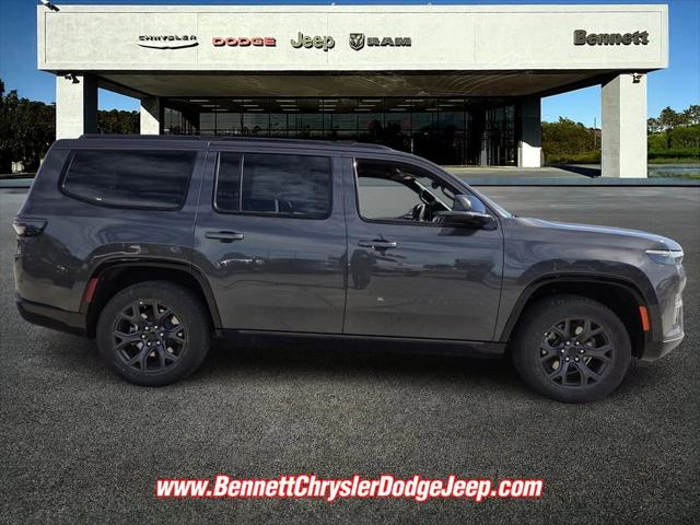 2026 Jeep Grand Wagoneer Limited Altitude 4x4