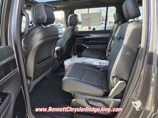2026 Jeep Grand Wagoneer Limited Altitude 4x4