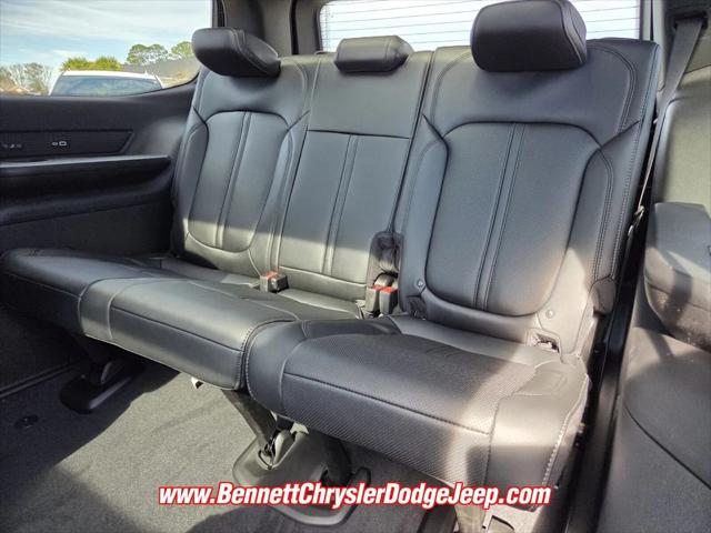 2026 Jeep Grand Wagoneer Limited Altitude 4x4