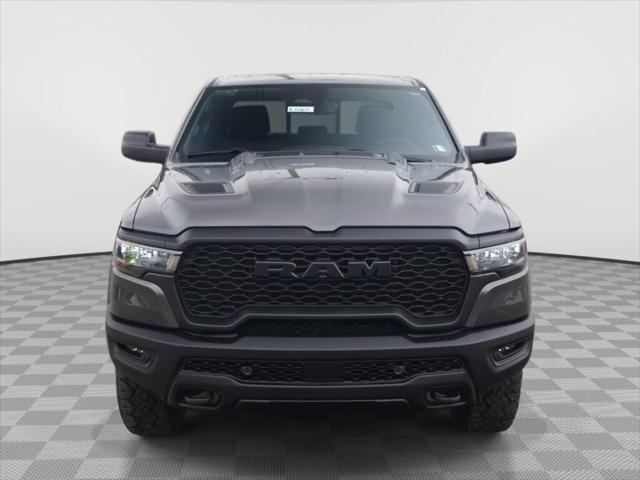 2026 RAM Ram 1500 RAM 1500 REBEL CREW CAB 4X4 57 BOX