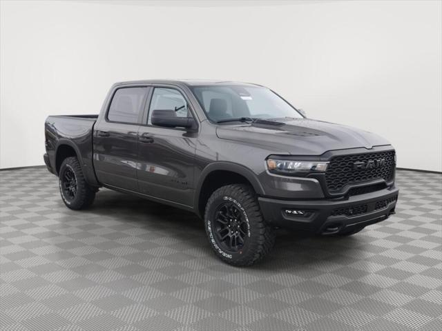 2026 RAM Ram 1500 RAM 1500 REBEL CREW CAB 4X4 57 BOX