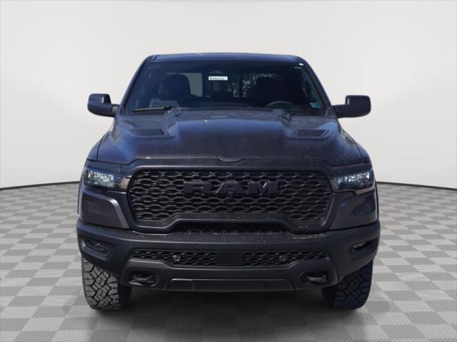 2026 RAM Ram 1500 RAM 1500 REBEL CREW CAB 4X4 57 BOX