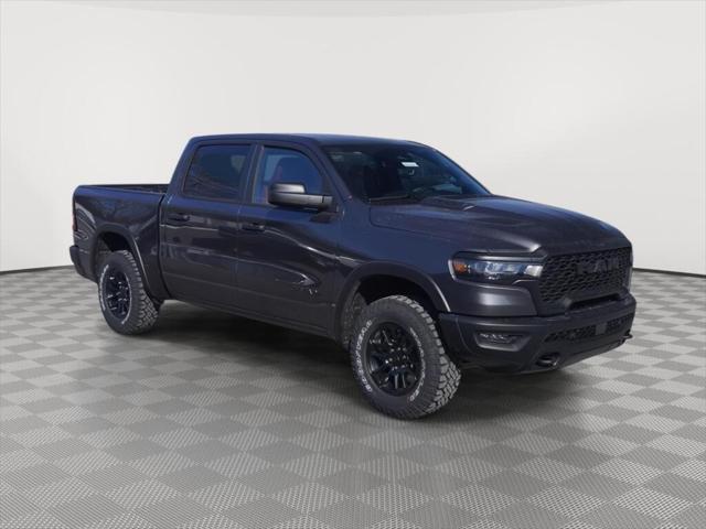 2026 RAM Ram 1500 RAM 1500 REBEL CREW CAB 4X4 57 BOX