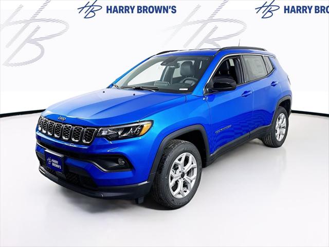 2026 Jeep Compass COMPASS LATITUDE 4X4