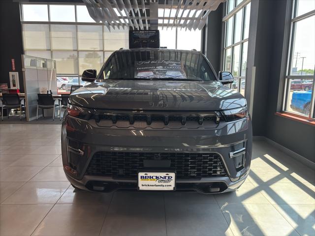 2026 Wagoneer Grand Wagoneer GRAND WAGONEER LIMITED ALTITUDE 4X4 2026 Wagoneer Grand Wagoneer GRAND WAGONEER LIMITED ALTITUDE 4X4