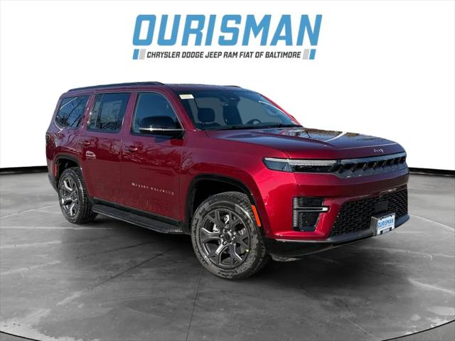 2026 Wagoneer Grand Wagoneer GRAND WAGONEER LIMITED ALTITUDE 4X4