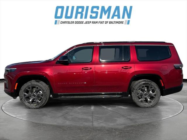 2026 Wagoneer Grand Wagoneer GRAND WAGONEER LIMITED ALTITUDE 4X4