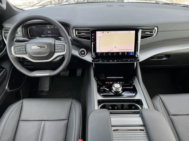 2026 Wagoneer Grand Wagoneer GRAND WAGONEER LIMITED ALTITUDE 4X4