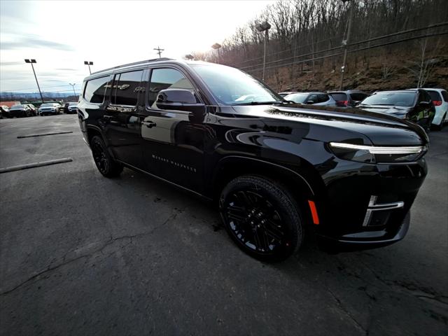 2026 Jeep Grand Wagoneer Limited Reserve 4x4