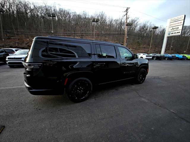 2026 Jeep Grand Wagoneer Limited Reserve 4x4
