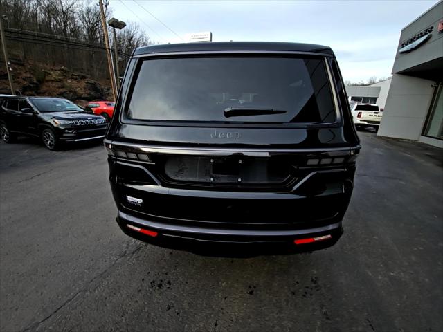 2026 Jeep Grand Wagoneer Limited Reserve 4x4