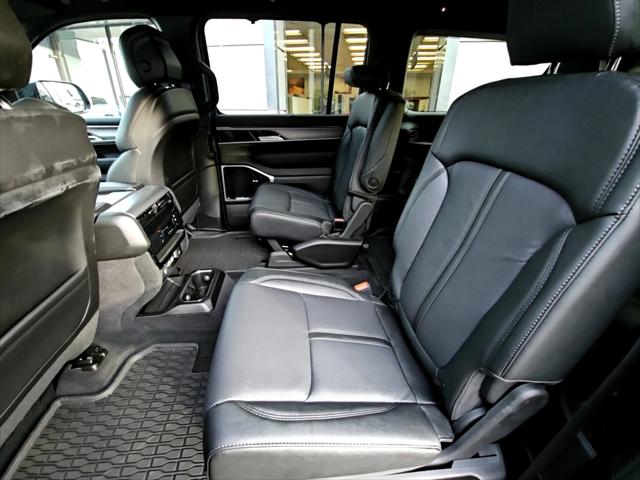 2026 Jeep Grand Wagoneer Limited Reserve 4x4