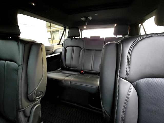2026 Jeep Grand Wagoneer Limited Reserve 4x4