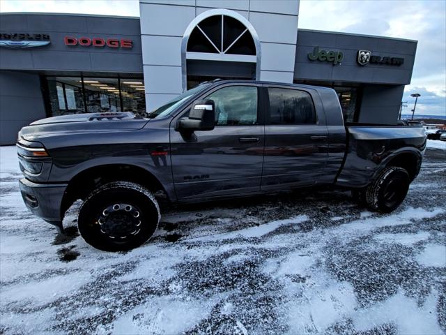 2026 RAM Ram 3500 RAM 3500 LARAMIE MEGA CAB 4X4 64 BOX 2026 RAM Ram 3500 RAM 3500 LARAMIE MEGA CAB 4X4 64 BOX