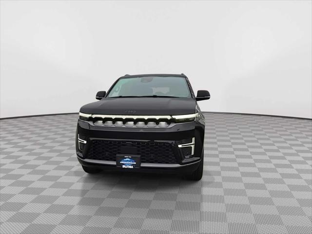 2026 Wagoneer Grand Wagoneer GRAND WAGONEER LIMITED ALTITUDE 4X4