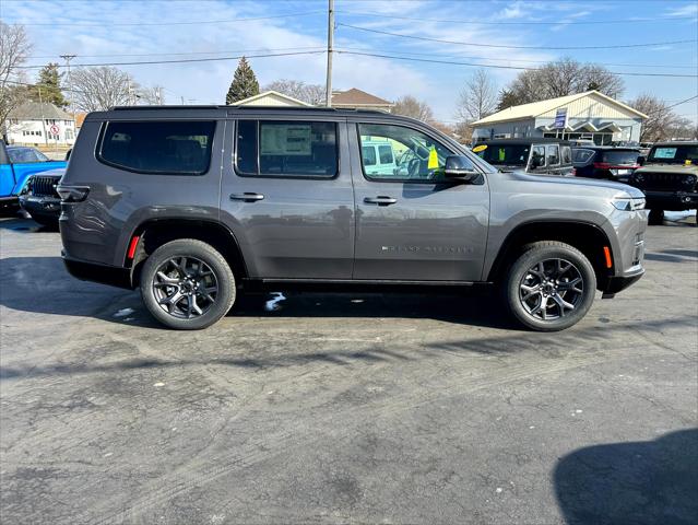 2026 Wagoneer Grand Wagoneer GRAND WAGONEER LIMITED ALTITUDE 4X4