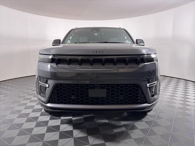 2026 Wagoneer Grand Wagoneer GRAND WAGONEER L LIMITED RESERVE 4X4