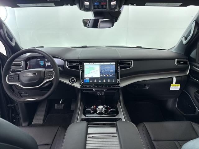 2026 Wagoneer Grand Wagoneer GRAND WAGONEER L LIMITED RESERVE 4X4