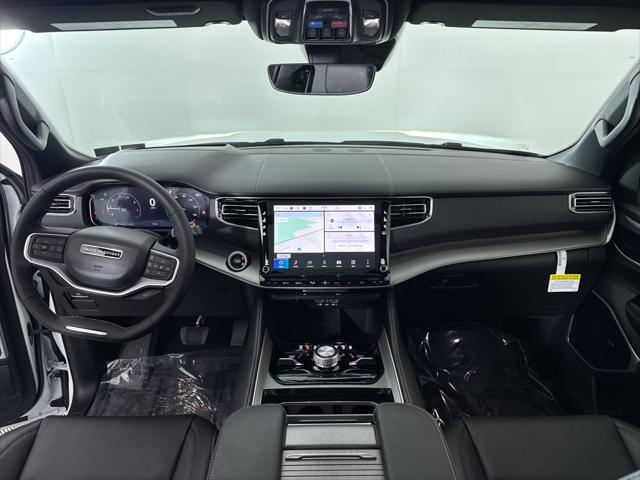 2026 Wagoneer Grand Wagoneer GRAND WAGONEER L LIMITED RESERVE 4X4