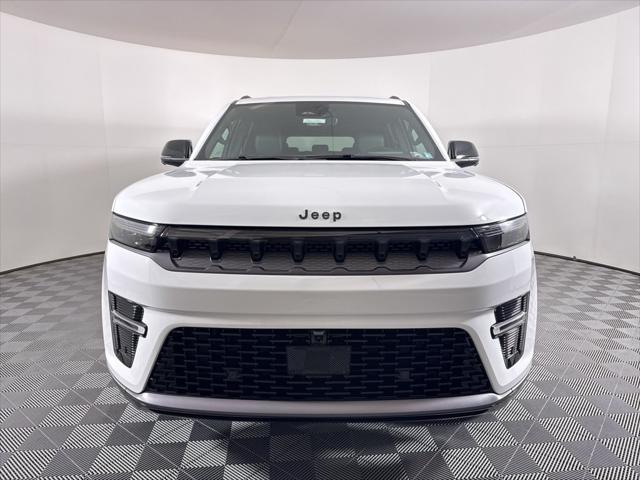 2026 Wagoneer Grand Wagoneer GRAND WAGONEER L LIMITED RESERVE 4X4