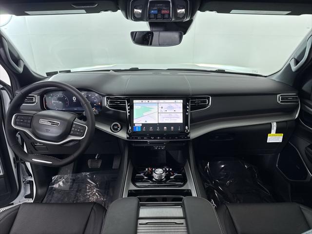 2026 Wagoneer Grand Wagoneer GRAND WAGONEER L LIMITED RESERVE 4X4