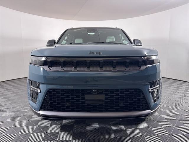 2026 Wagoneer Grand Wagoneer GRAND WAGONEER L SUMMIT OBSIDIAN 4X4 2026 Wagoneer Grand Wagoneer GRAND WAGONEER L SUMMIT OBSIDIAN 4X4