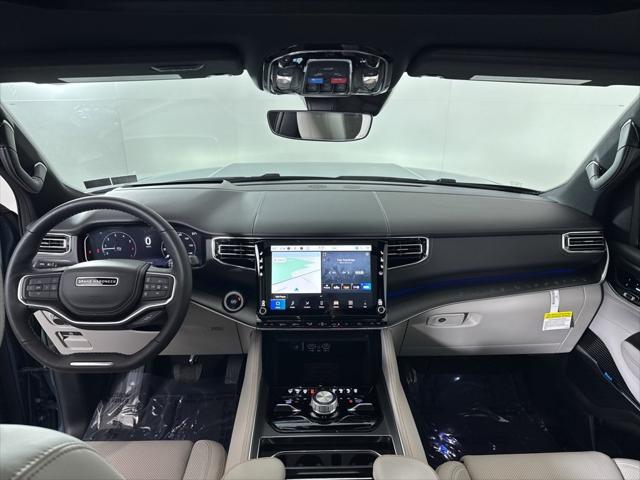 2026 Wagoneer Grand Wagoneer GRAND WAGONEER L SUMMIT OBSIDIAN 4X4 2026 Wagoneer Grand Wagoneer GRAND WAGONEER L SUMMIT OBSIDIAN 4X4