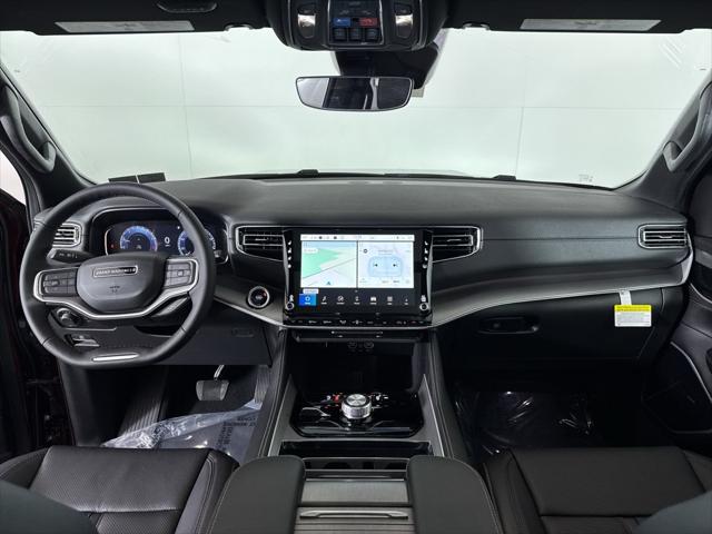 2026 Wagoneer Grand Wagoneer GRAND WAGONEER LIMITED ALTITUDE 4X4