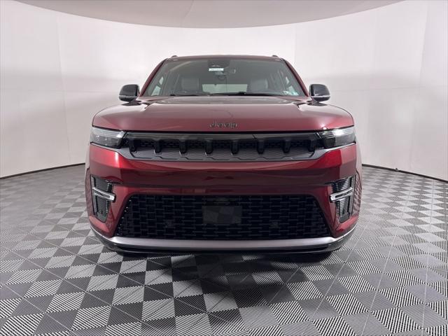 2026 Wagoneer Grand Wagoneer GRAND WAGONEER LIMITED ALTITUDE 4X4