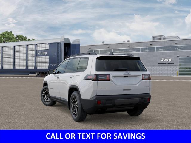 2026 Jeep Cherokee CHEROKEE LIMITED 4X4