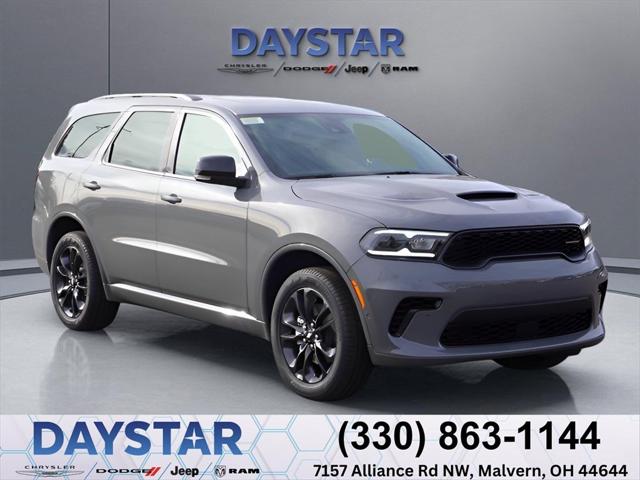 2026 Dodge Durango DURANGO GT PLUS AWD 2026 Dodge Durango DURANGO GT PLUS AWD